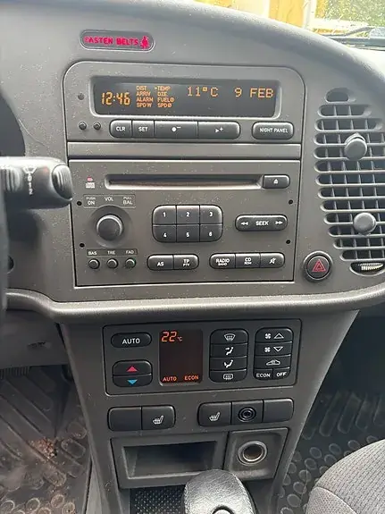Saab 9-3 2003 photo 3