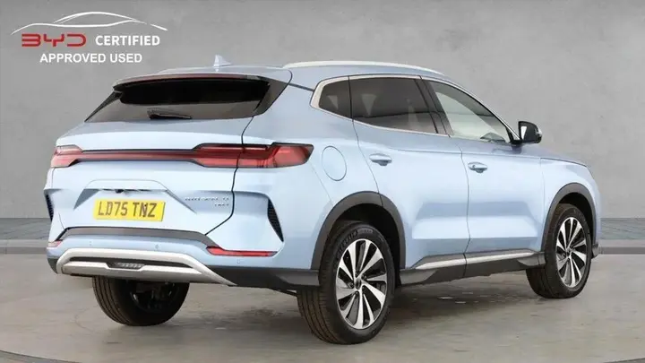 BYD Seal U 2025 photo 2