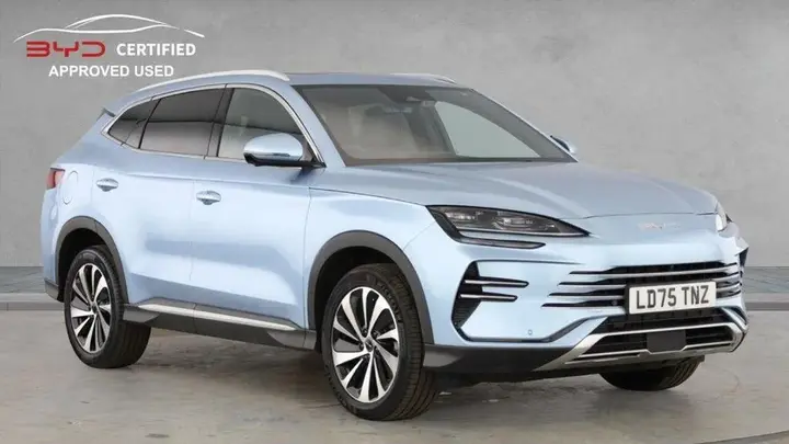 BYD Seal U