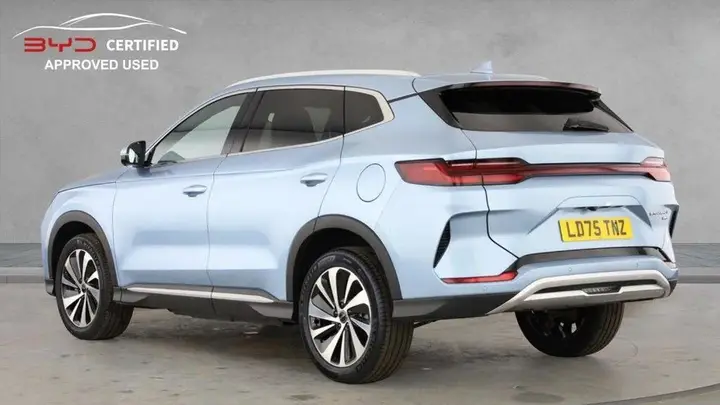 BYD Seal U 2025 photo 4