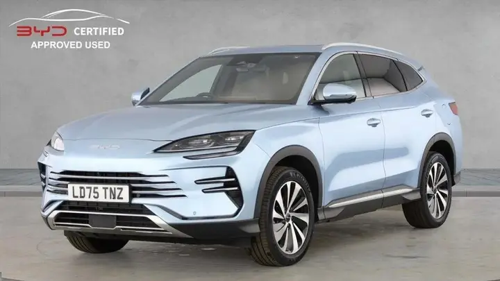 BYD Seal U 2025 photo 3