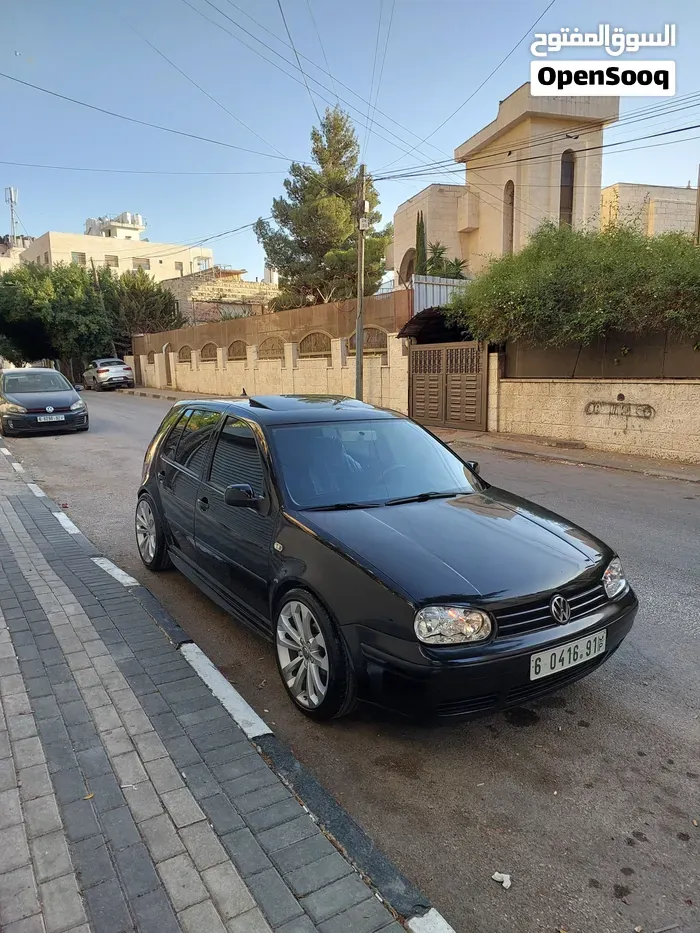 Volkswagen Golf 2007 photo 5