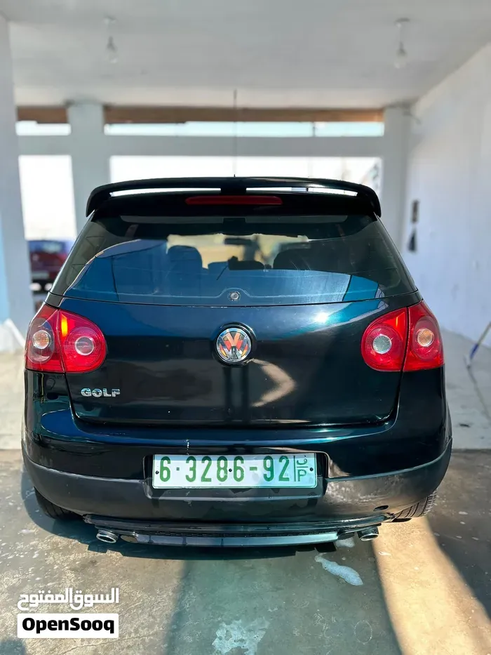 Volkswagen Golf 2007 photo 4