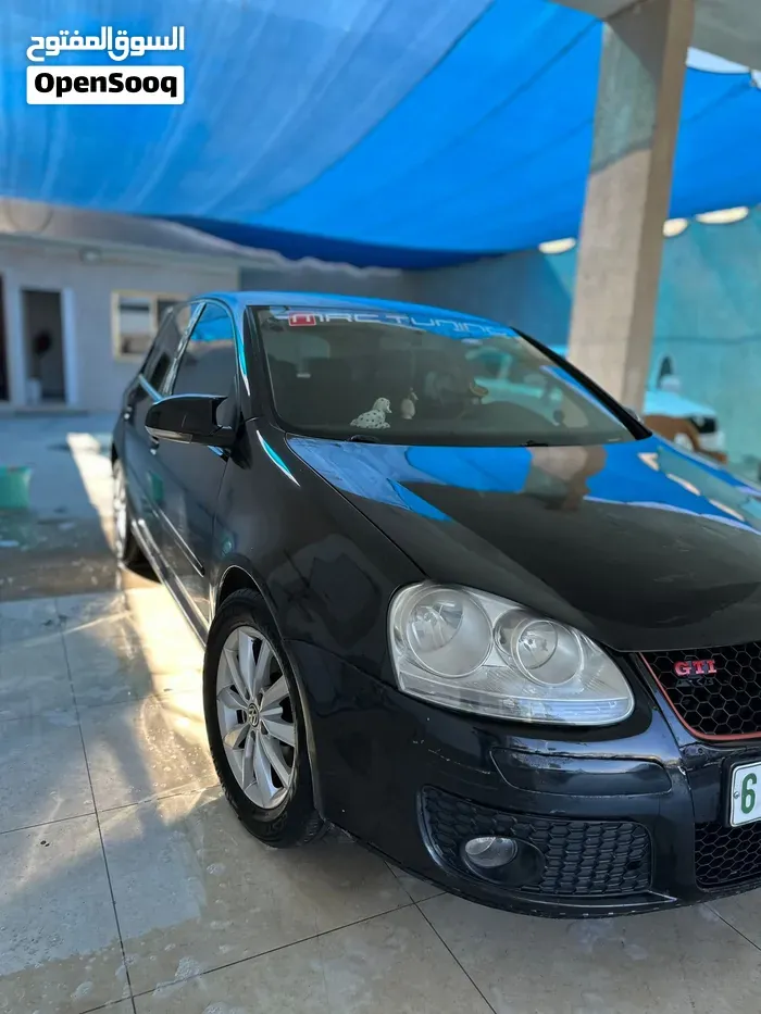 Volkswagen Golf 2007 photo 2