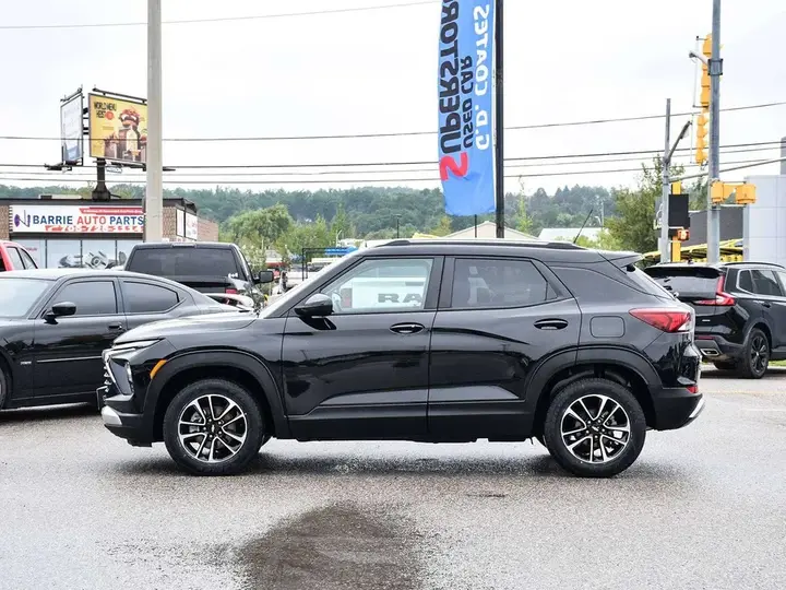 Chevrolet Trailblazer 2025 photo 4