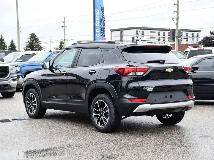 Chevrolet Trailblazer 2025 photo 5