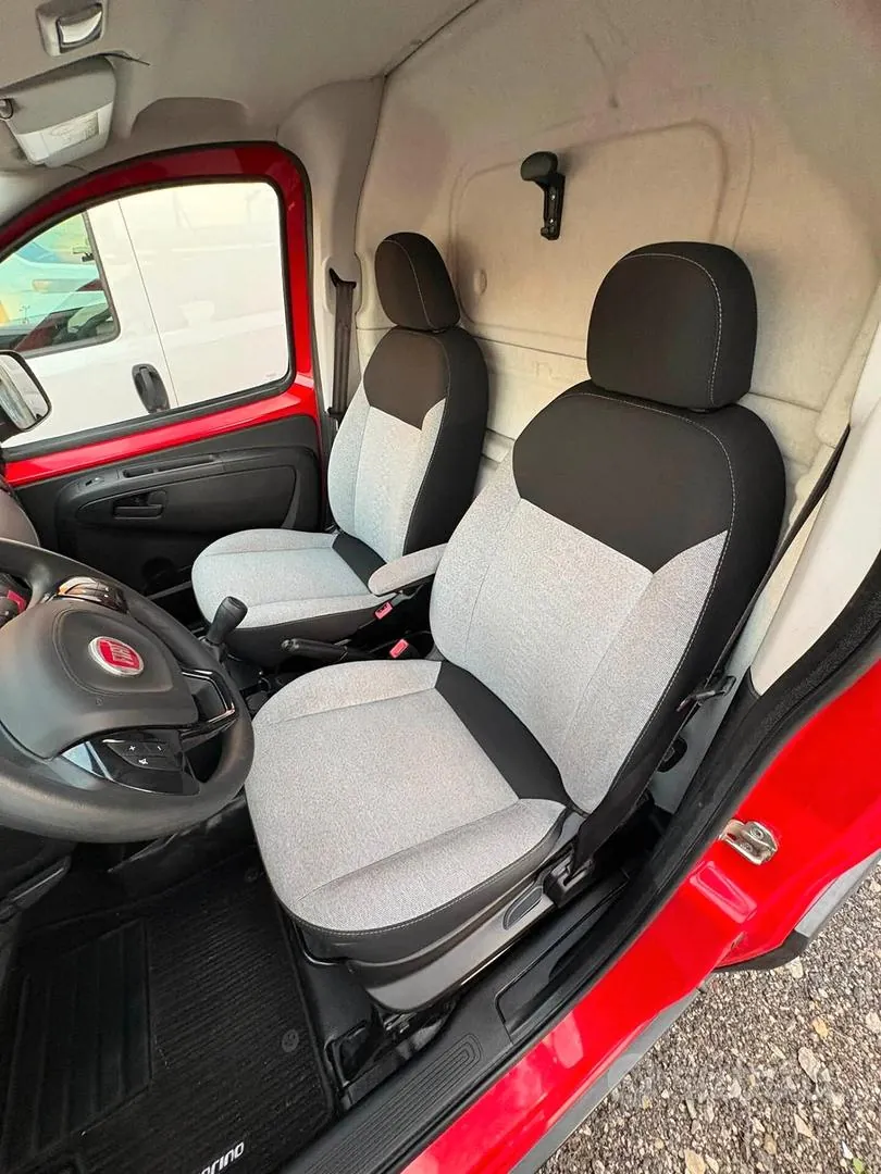 Fiat Fiorino 2018 photo 3