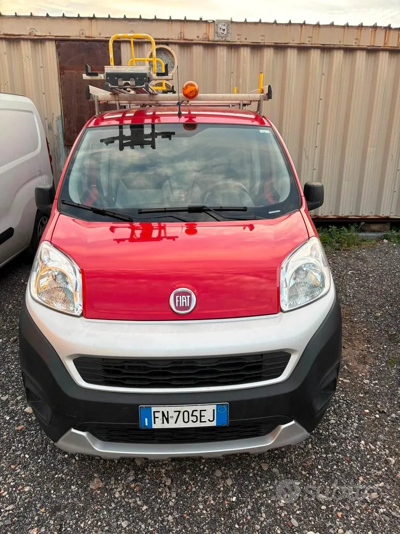Fiat Fiorino 2018 photo 2