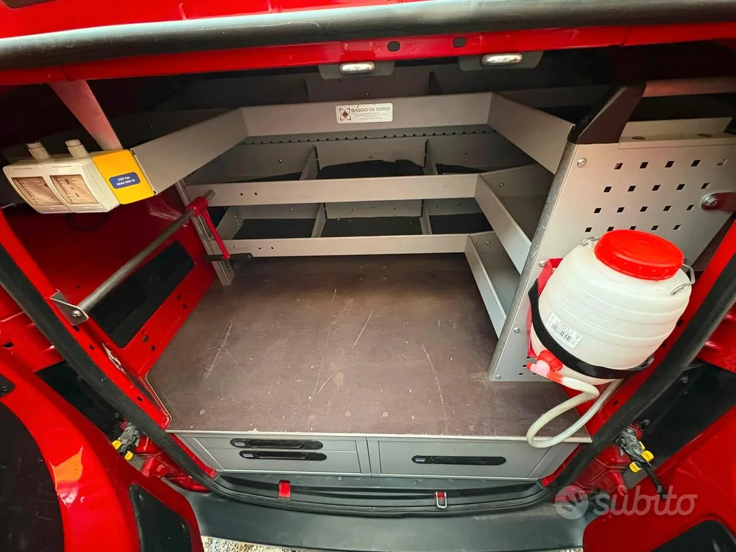 Fiat Fiorino 2018 photo 4