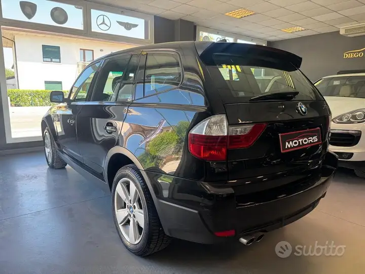 BMW X3 2007 photo 4