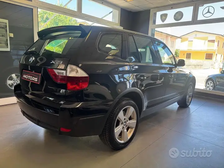 BMW X3 2007 photo 5