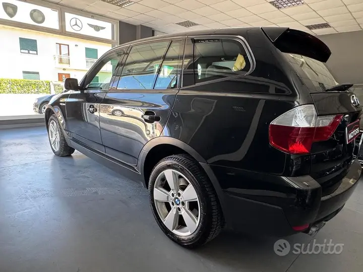 BMW X3 2007 photo 2