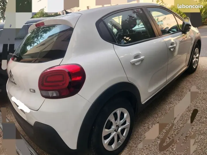Citroen C3 2019 photo 2