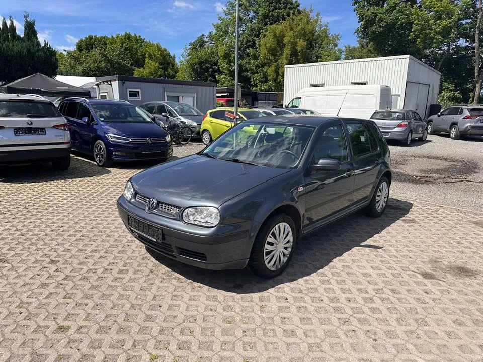 Volkswagen Golf 4