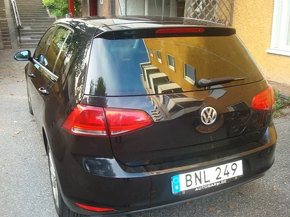 Volkswagen Golf Vii 2015 photo 4
