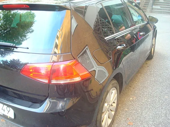 Volkswagen Golf Vii 2015 photo 3