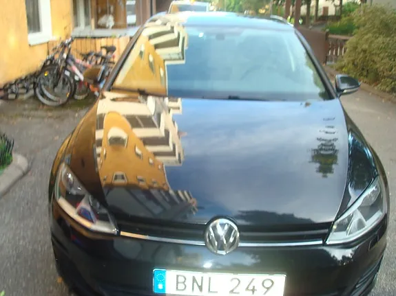 Volkswagen Golf Vii