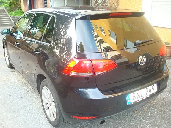 Volkswagen Golf Vii 2015 photo 2