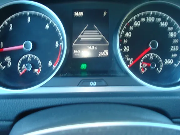 Volkswagen Golf Vii 2015 photo 5