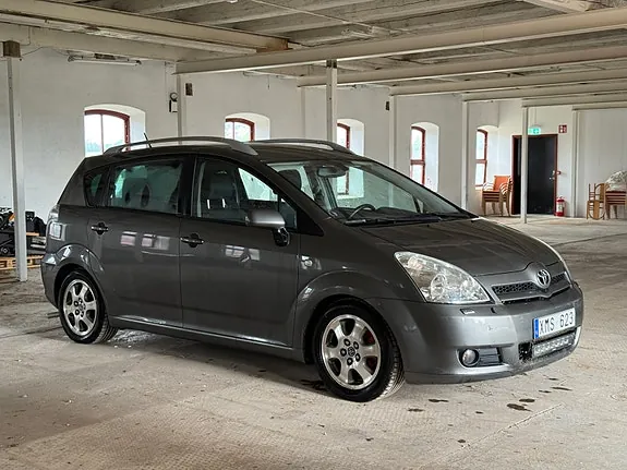 Toyota Corolla Verso 2006 photo 3