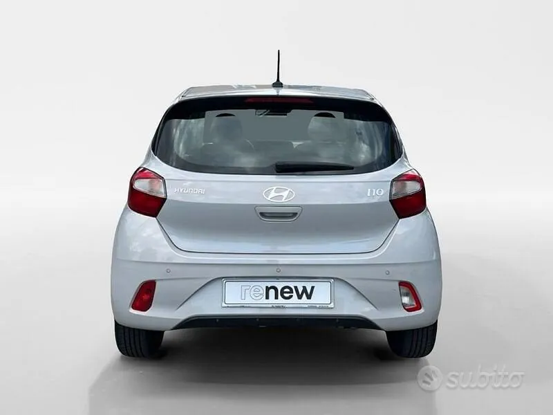 Hyundai I10 2024 photo 4