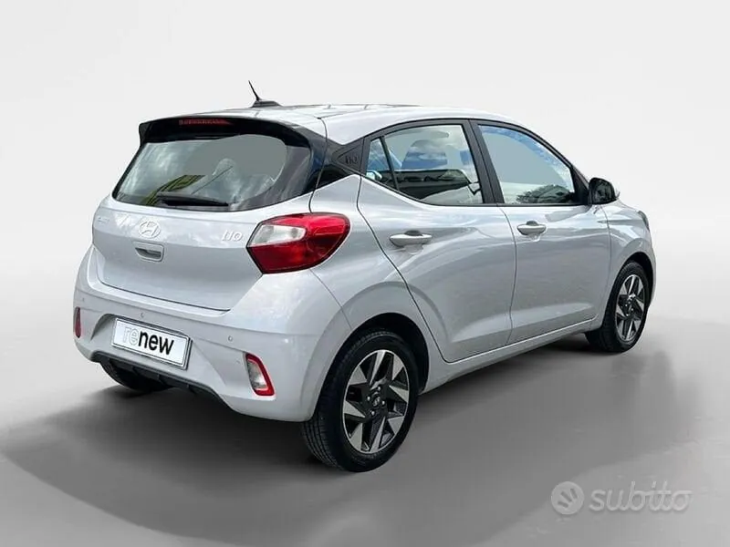 Hyundai I10 2024 photo 5