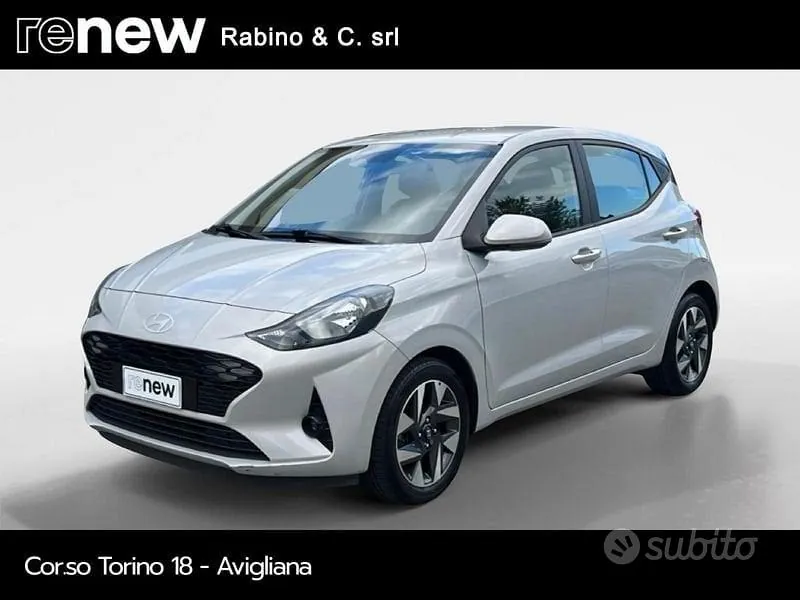 Hyundai I10