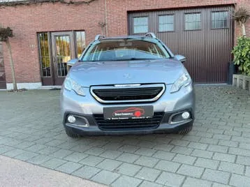 Peugeot 2008 2016 photo 2