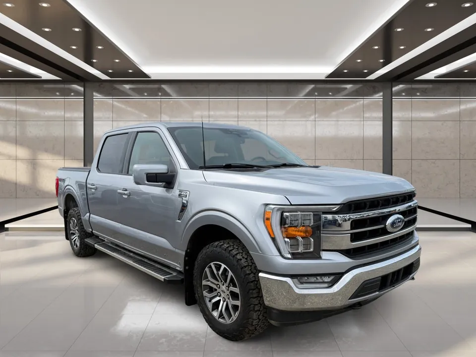 Ford F-150 2022 photo 2