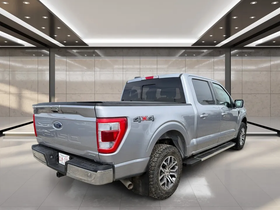Ford F-150 2022 photo 3