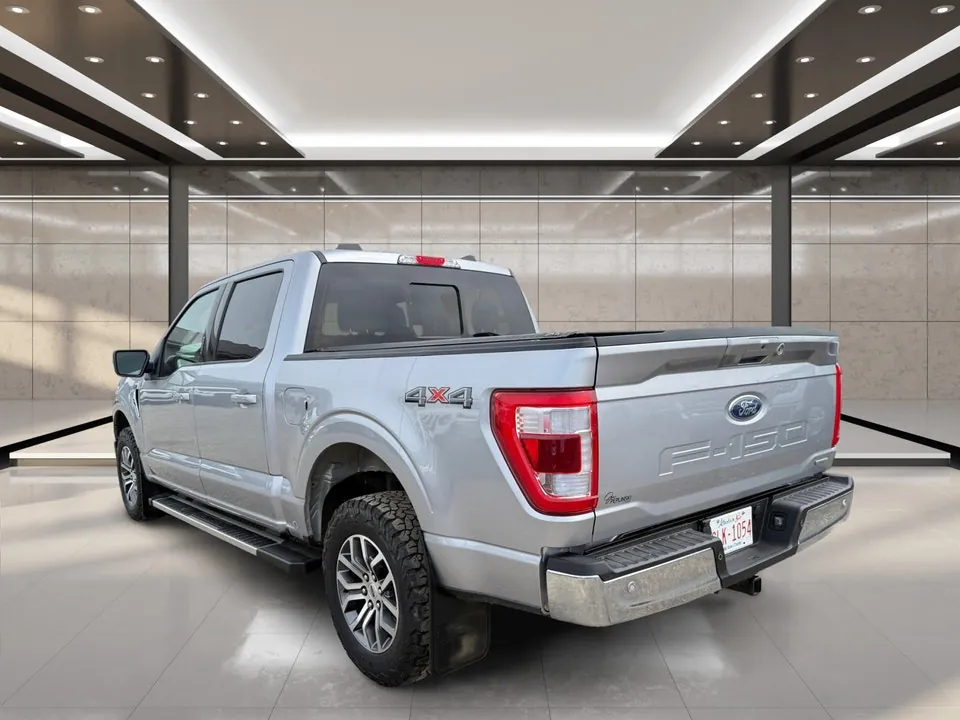 Ford F-150 2022 photo 4