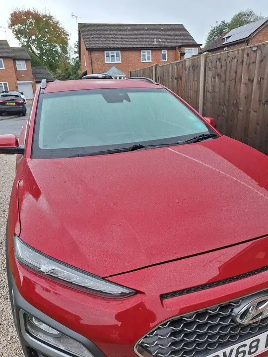 Hyundai Kona 2019 photo 3