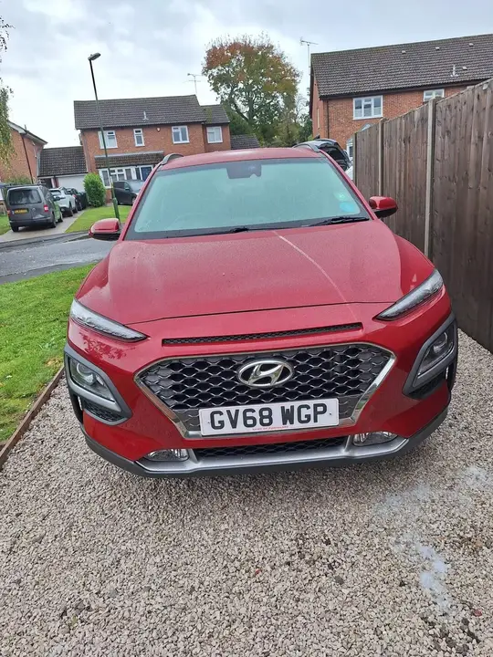 Hyundai Kona 2019 photo 5