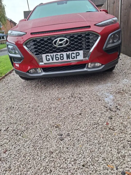 Hyundai Kona 2019 photo 2