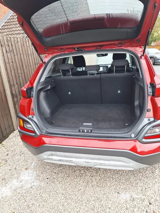 Hyundai Kona 2019 photo 4