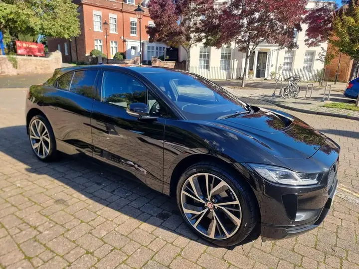 Jaguar I-Pace 2021 photo 5