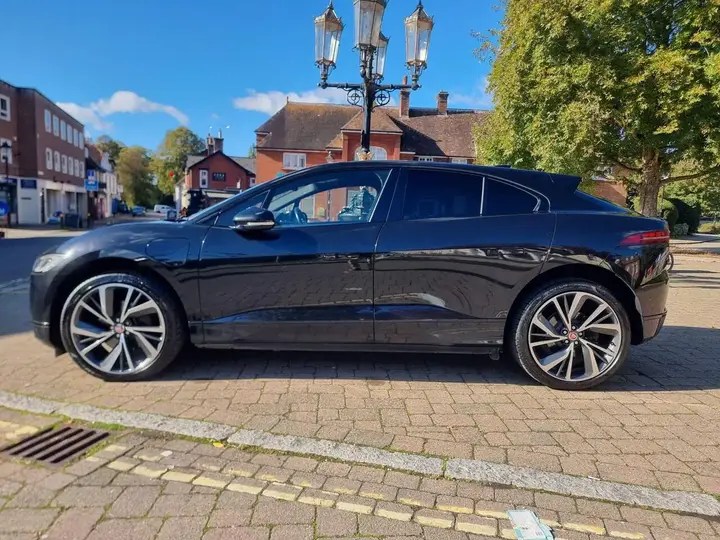 Jaguar I-Pace 2021 photo 2