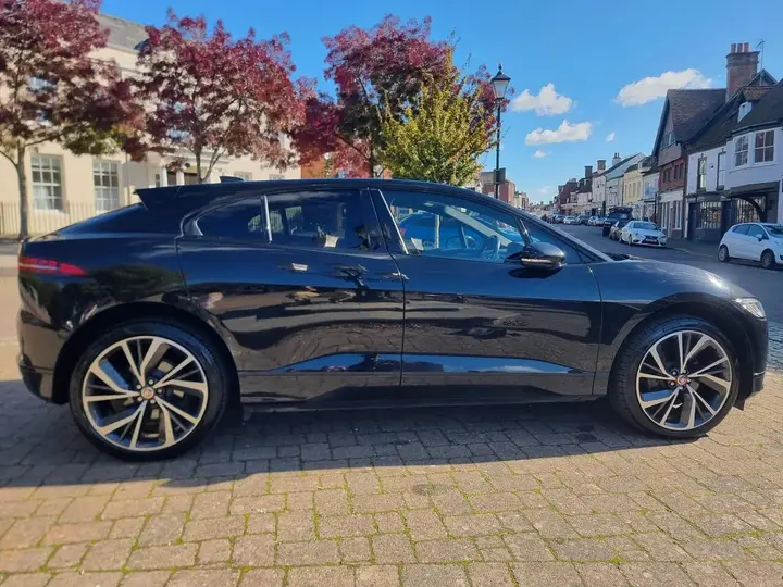 Jaguar I-Pace 2021 photo 3