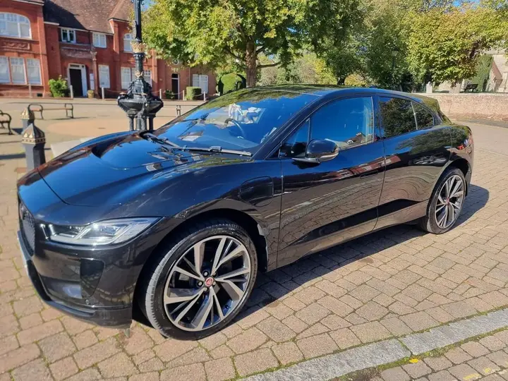 Jaguar I-Pace