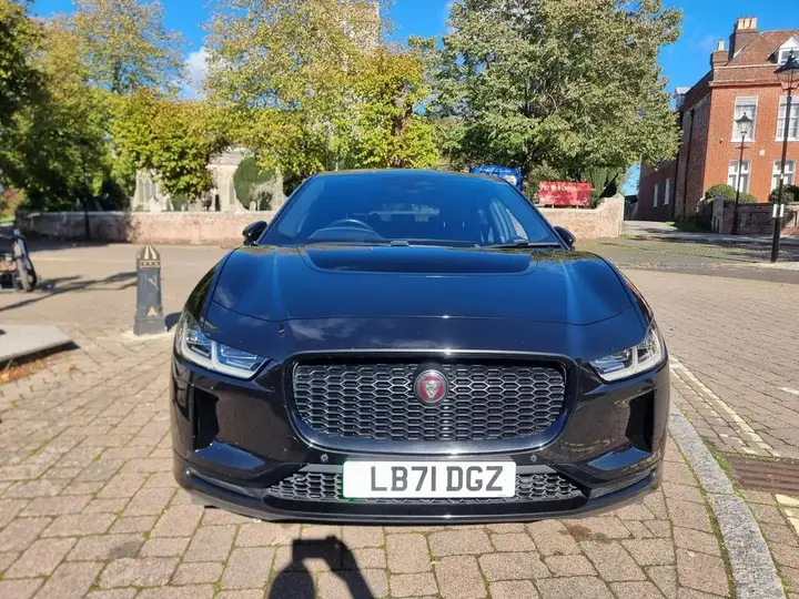 Jaguar I-Pace 2021 photo 4