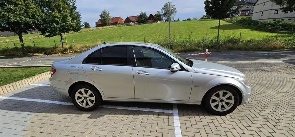 Mercedes-Benz C 180 Kompressor