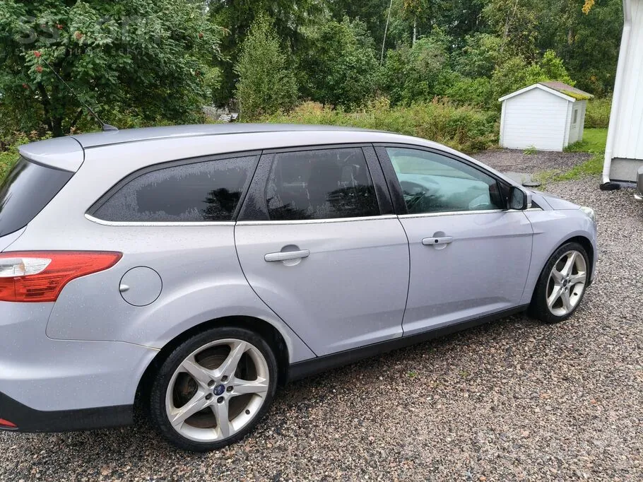 Ford Focus 2016 photo 3