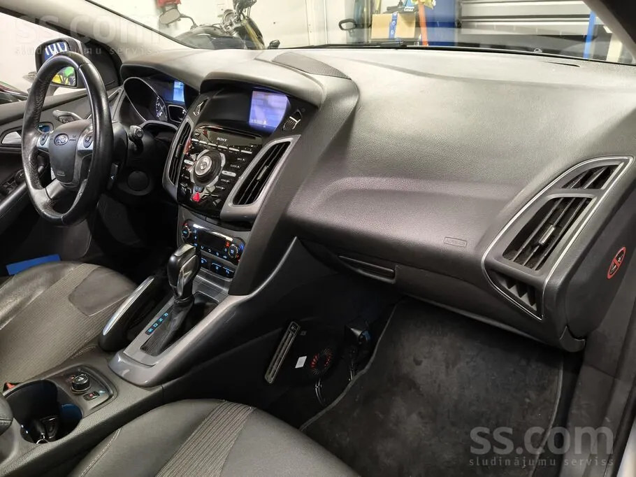 Ford Focus 2016 photo 4