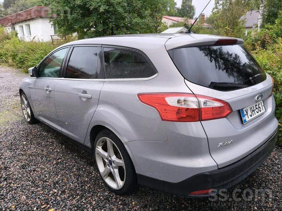 Ford Focus 2016 photo 2