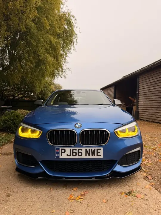 BMW 1 Series 2016 photo 2