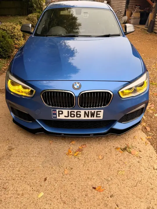 BMW 1 Series 2016 photo 3