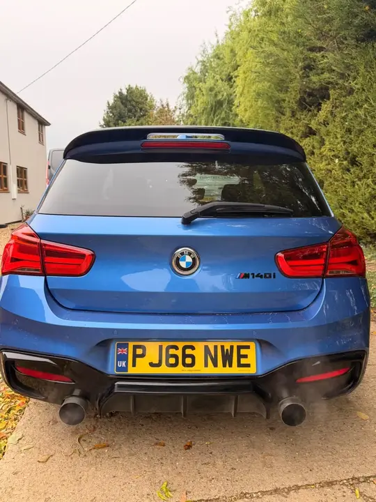 BMW 1 Series 2016 photo 4