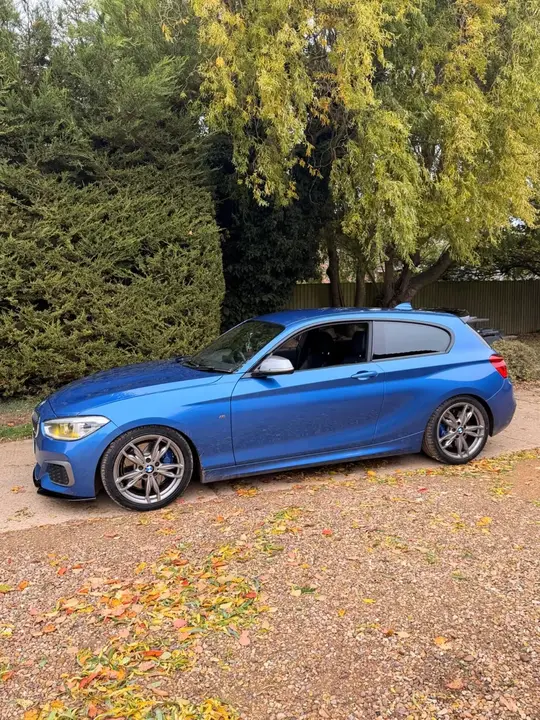 BMW 1 Series 2016 photo 5