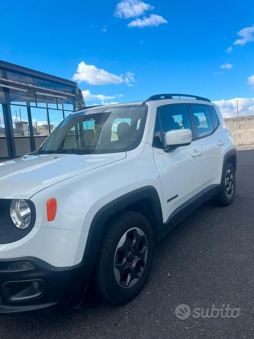 Jeep Renegade 2016 photo 3