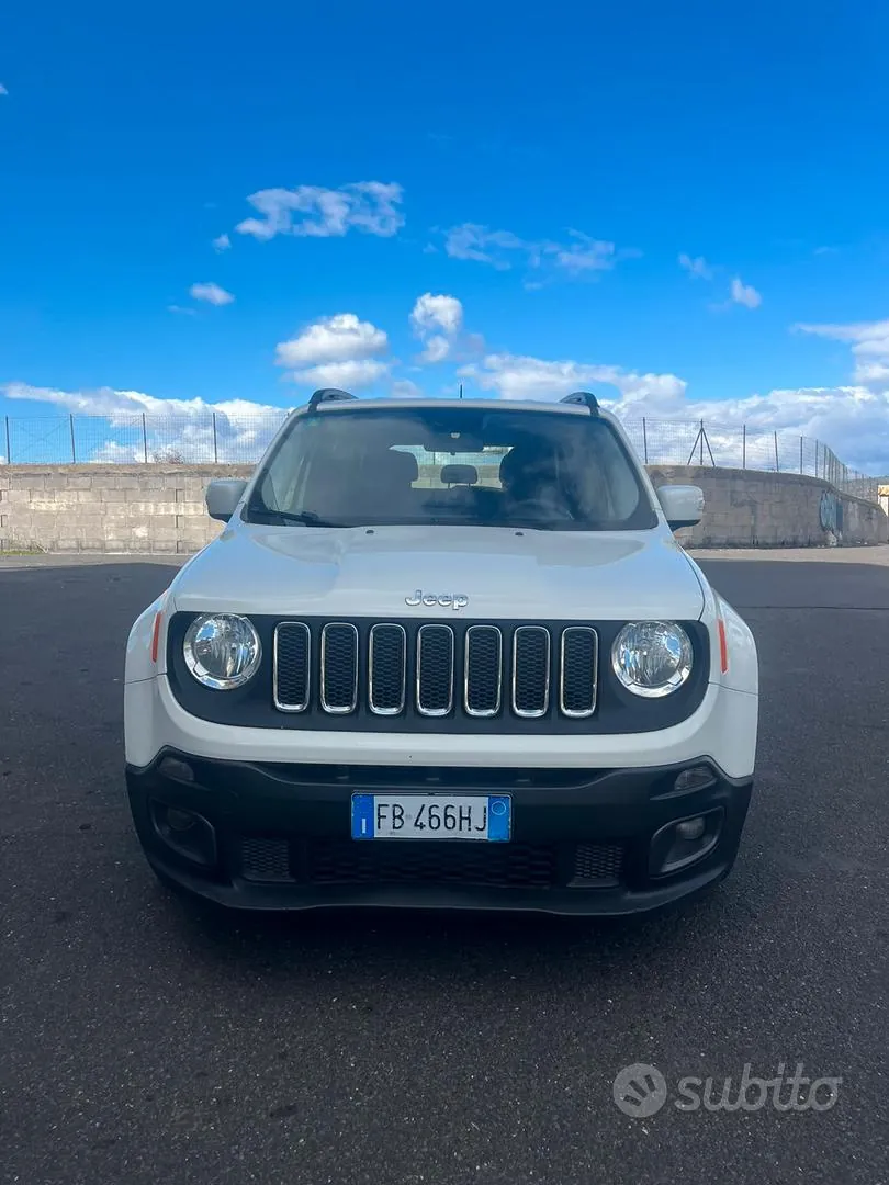 Jeep Renegade 2016 photo 2